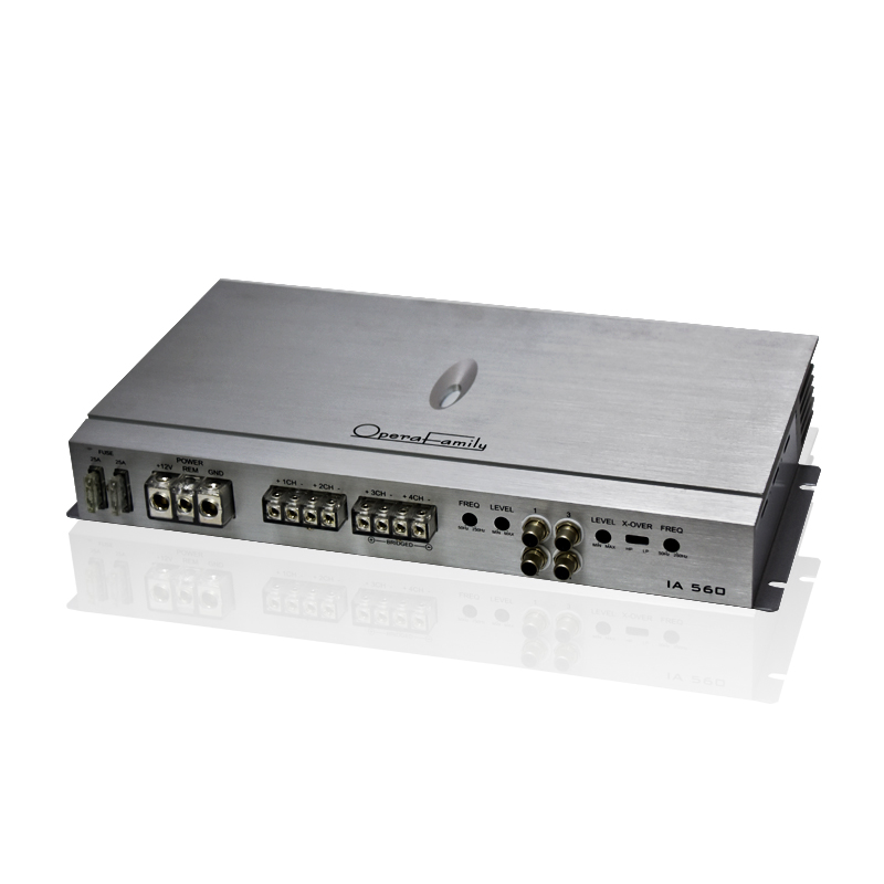 IA 560汽車(chē)功放