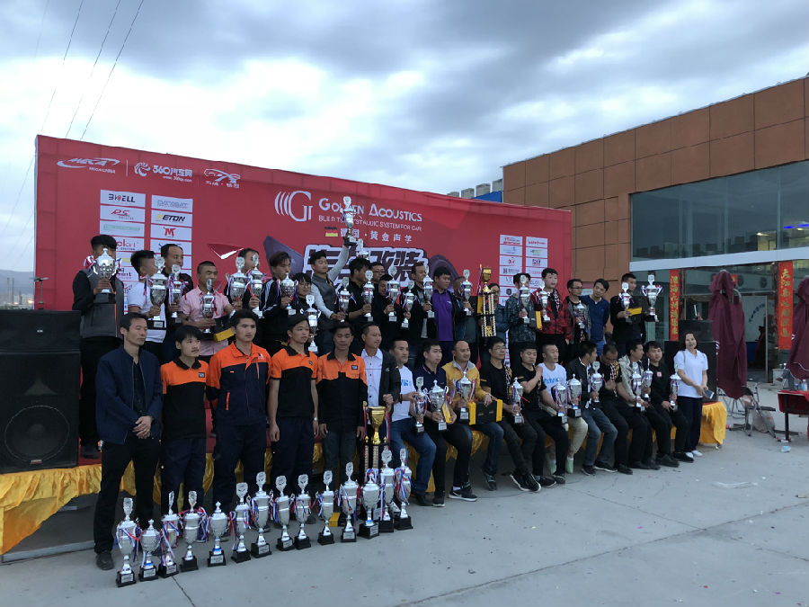 MECA至上音樂橫掃“千軍”勇奪5冠4亞6季！獲得全場最佳