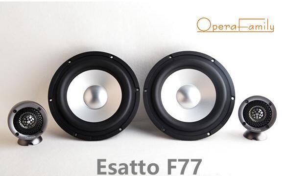 汽車音響|歌劇世家Esatto F-77徹底研究：張馳有度而富于細(xì)節(jié)