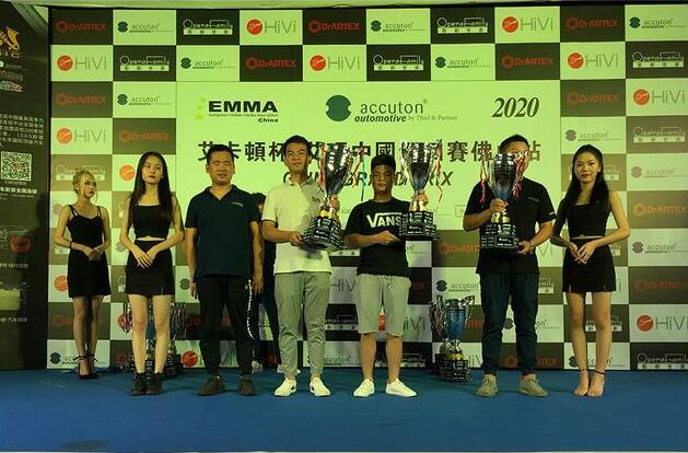 斯巴魯森林人憑借優(yōu)異的音色效果 勇奪SQ-大師無限制組亞軍！