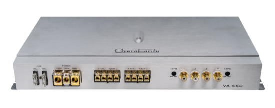 歌劇世家VA 560純后級(jí)功放：精準(zhǔn)詮釋造就HiFi靚聲！