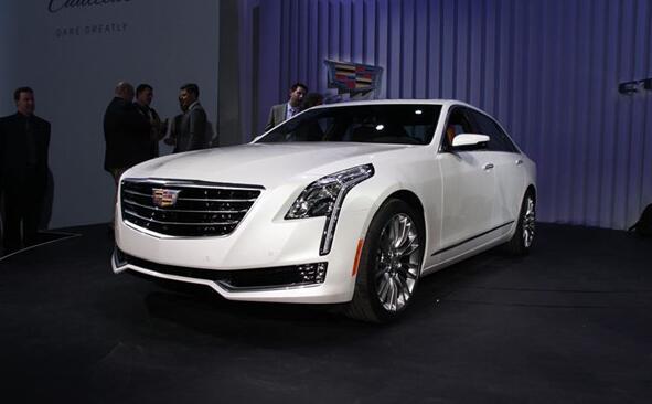 從前座到尾箱，讓聆聽更帶感！凱迪拉克CT6音響二次升級歌劇世家低音、功放