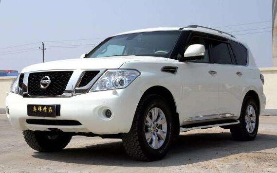 終日與車(chē)作伴，需有美音相隨。 日產(chǎn)途樂(lè)音...