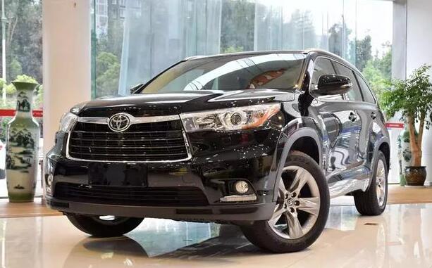 汽車音響新玩法，豐田漢蘭達(dá)的汽車音響嗨爆了！