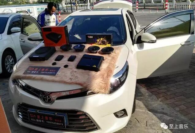 老司機(jī)為你分享：豐田雷凌極具性價比的高品...