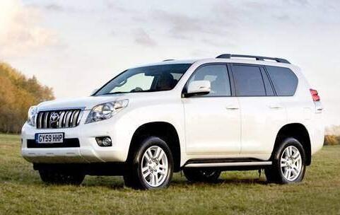 只開了3個月，豐田霸道為什么就進(jìn)了改裝店？車主：這一點(diǎn)我受不了