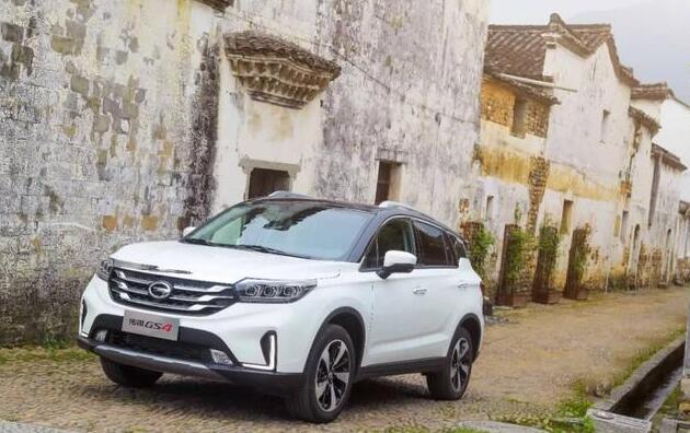 從化至上音樂傳祺GS4音響改裝后，人聲突...