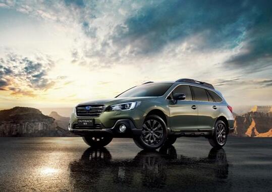 清遠斯巴魯傲虎的改變，從音改開始，把真實音效覆蓋汽車每個角落！