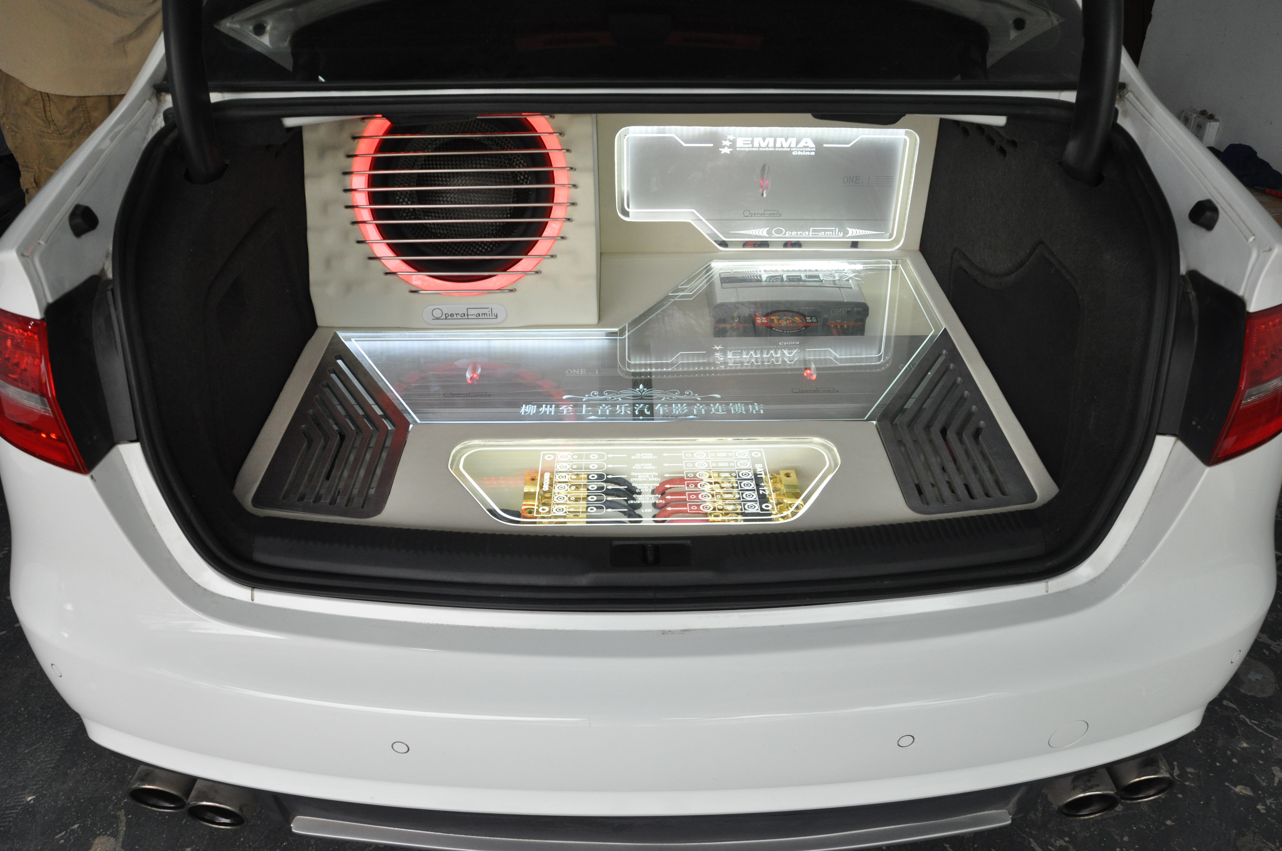 讓音樂帶你嗨皮起來！常德豐田奕澤汽車音響...