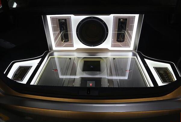 雷克薩斯GS 300音改歌劇世家 賞工藝之美，享至純之音！