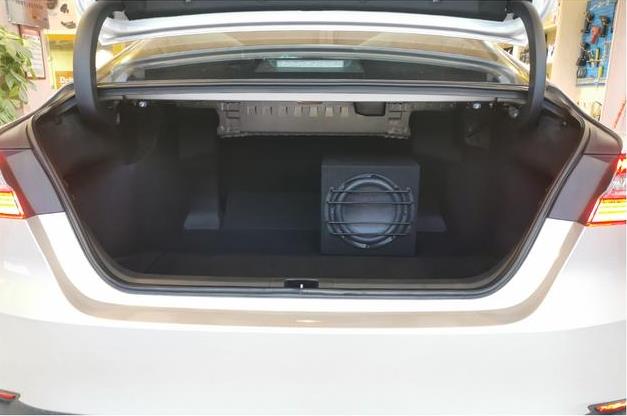 歌劇世家系列造就醇厚靚聲 改裝后的豐田凱美瑞太贊了！