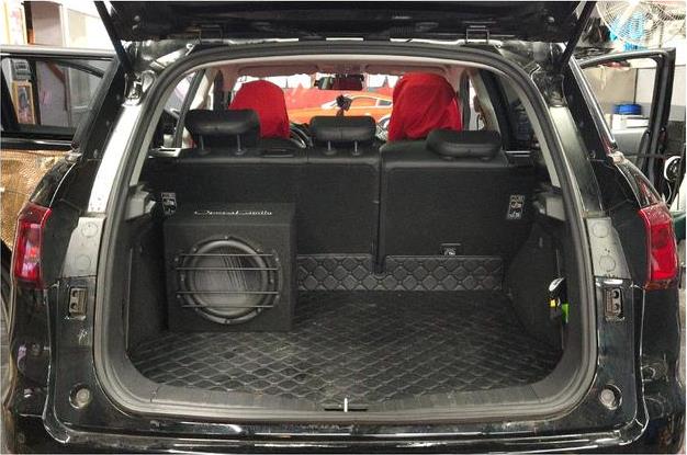 汽車音響哪個牌子好？哈佛H6結(jié)合音響+隔音升級改裝，實現(xiàn)1+1＞2的效果！