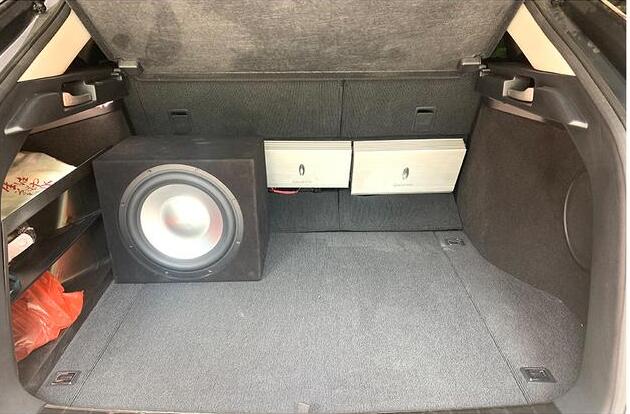 本田冠道音響改裝歌劇世家 均衡搭配帶出高...