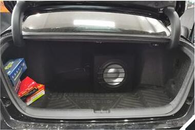 給不出差評(píng)的汽車(chē)音響改裝，本田雅閣搭配歌...