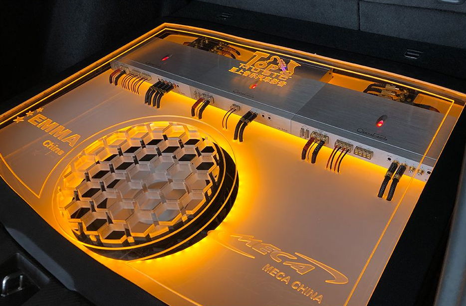 本田皓影x歌劇世家｜融合試聽美學(xué)的改裝，...