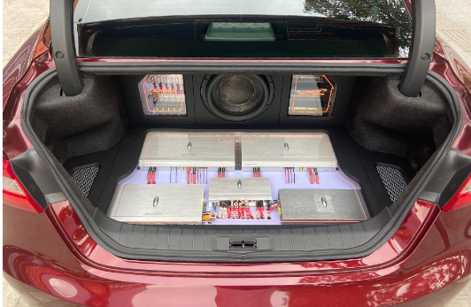 買了日產(chǎn)西瑪不知道怎么玩？今天就把改裝方案擺在你面前！