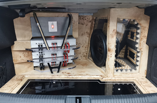 歌劇世家搭配出色倒模工藝 奧迪A3車主做了這樣的選擇