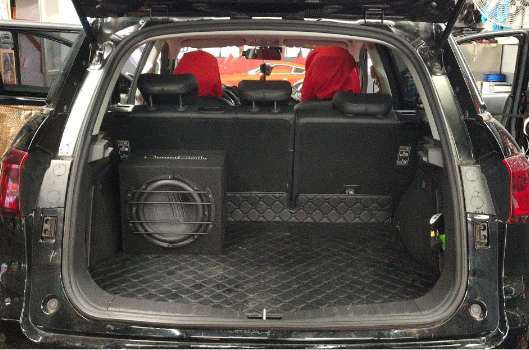 哈佛H6改裝歌劇世家音響，11單元系統(tǒng)聽(tīng)...