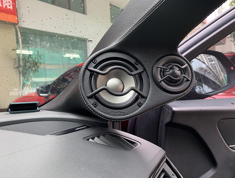 奧迪Q50L一切從簡升級 終于聽上了歌劇...