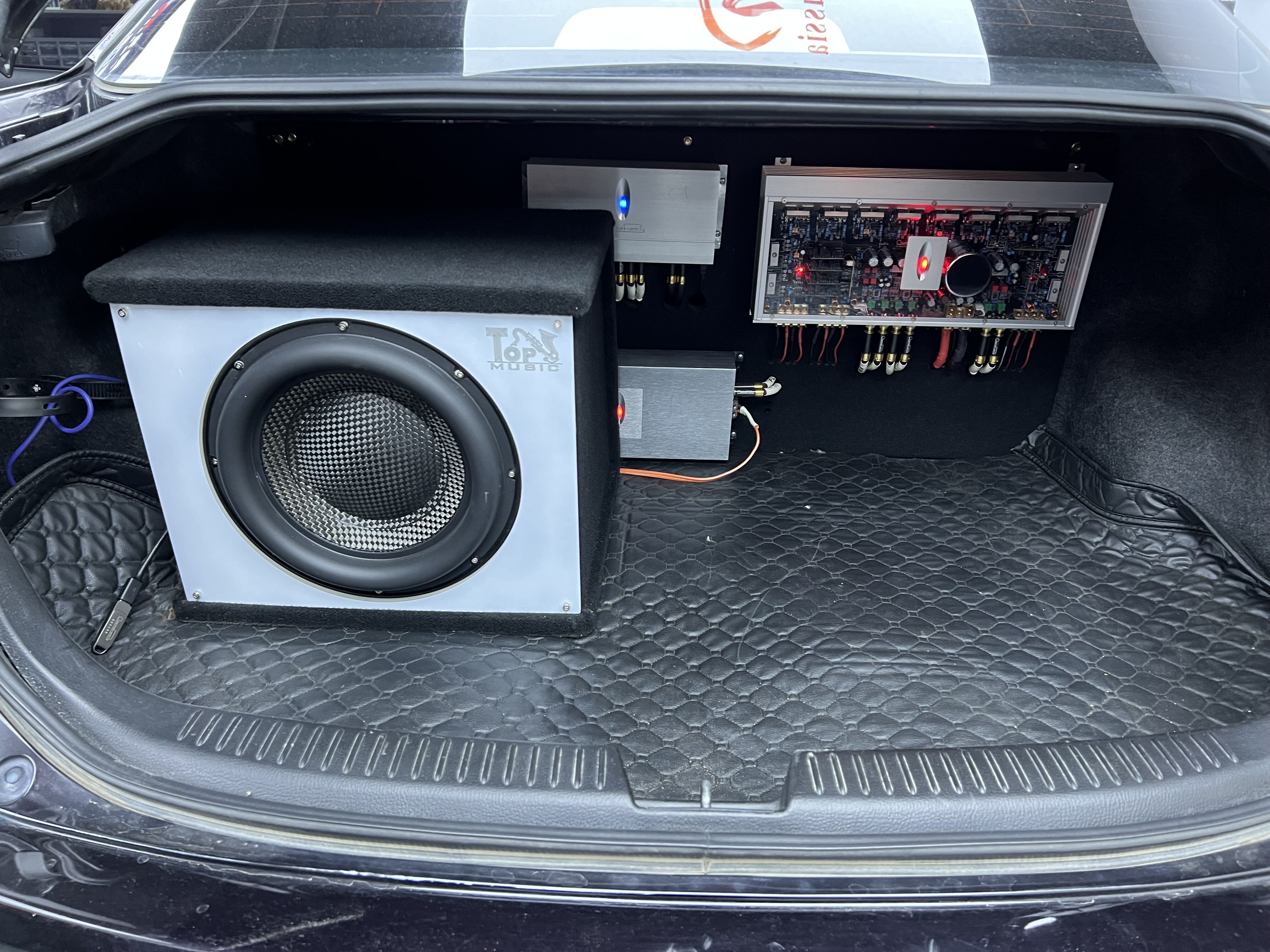 馬自達(dá)6音響升級(jí)歌劇世家 能聽(tīng)能炸表現(xiàn)全能！