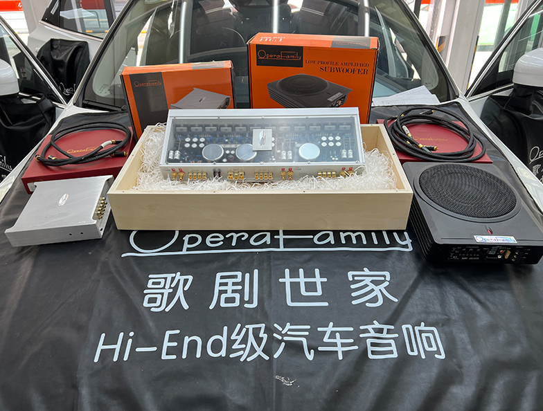 沃爾沃XC60二次升級(jí)歌劇世家 讓音質(zhì)更...