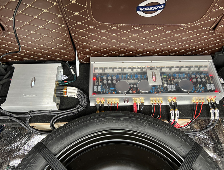 沃爾沃XC60二次升級(jí)歌劇世家 讓音質(zhì)更勝一籌！