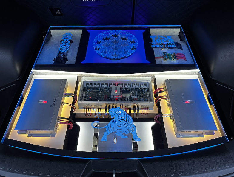 駕車必備，哈弗H6升級(jí)全套歌劇世家 車載音效達(dá)到個(gè)性化需求！