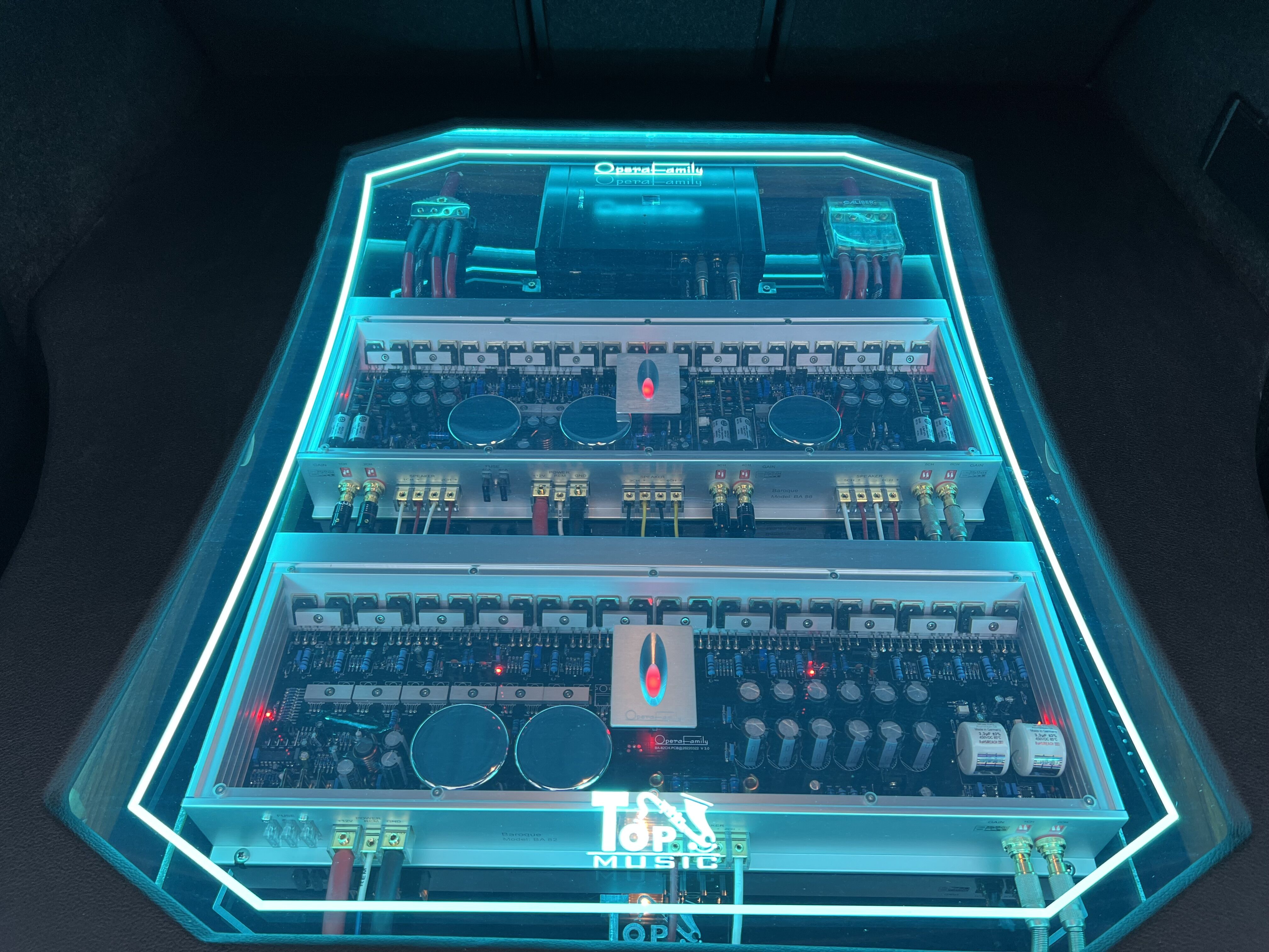 豪華車音響也要改！寶馬320改裝歌劇世家，拒絕平庸輕享好音質(zhì)