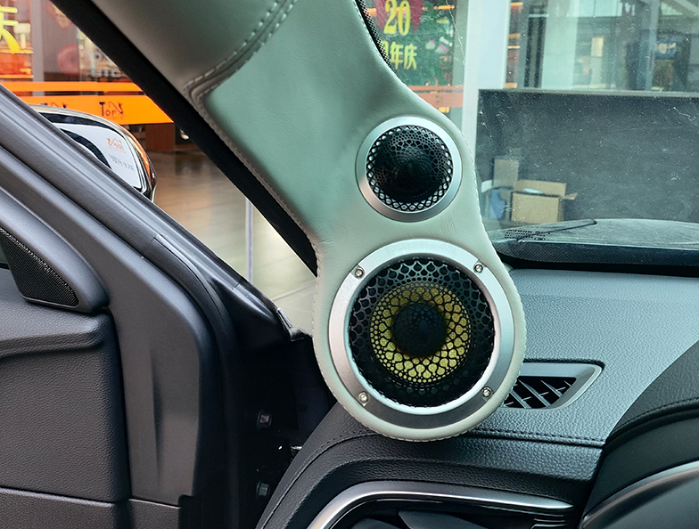 本田冠道改裝歌劇世家音響 生活因為有了音樂變得美好！