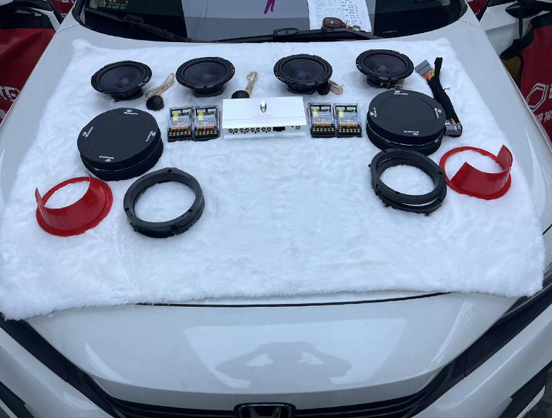 音改只求好聽(tīng)實(shí)惠？本田思域這套歌劇世家方...