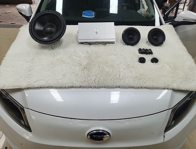 駕乘原本無聊~但傳祺埃安車主裝了歌劇世家后 每天心情俱佳！