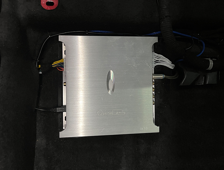 馬自達(dá)阿特茲音響升級歌劇世家 輕燒簡改演繹音樂好聲音！