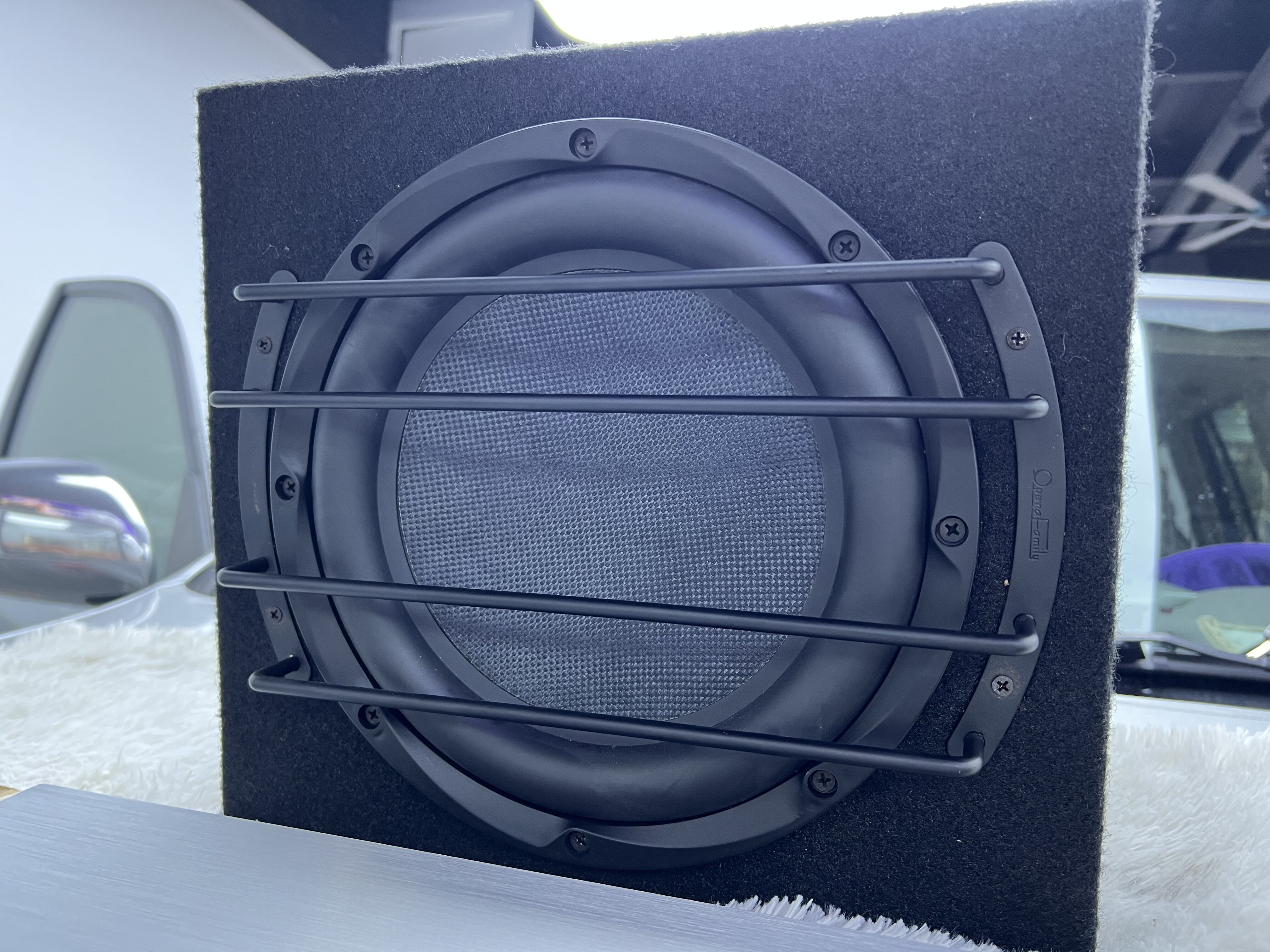 本田英仕派升級(jí)歌劇世家音響！買(mǎi)車(chē)時(shí)的遺憾，要用改裝來(lái)彌補(bǔ)