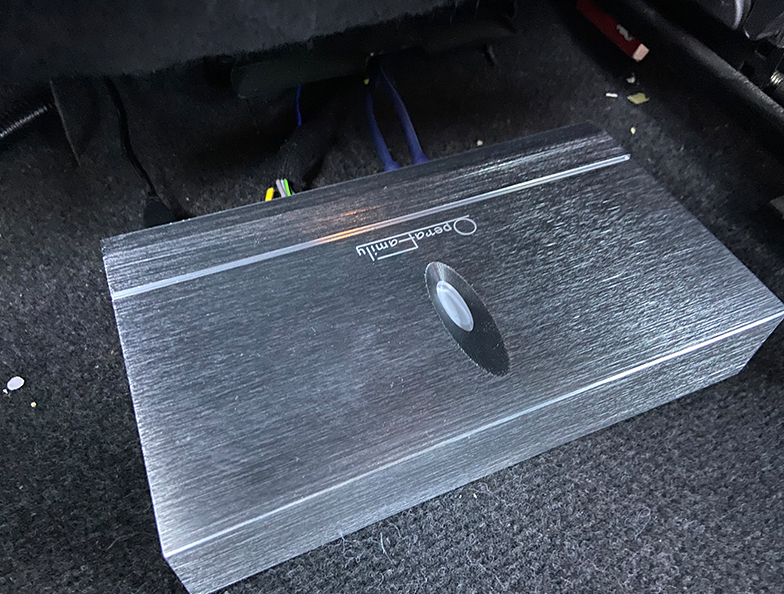 當豐田RAV4遇上歌劇世家音響 秒變移動音樂廳！