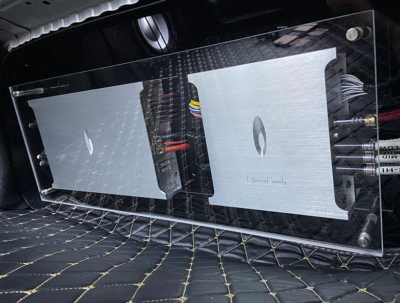 聲音真實(shí)還原富有彈性 豐田凱美瑞也能改成理想中的樣子！