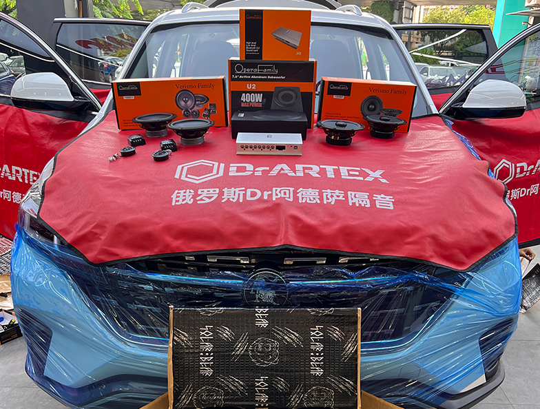 風行T5L原車音響不耐聽？ 你與“好音質(zhì)...