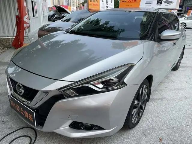 日產藍鳥改裝歌劇世家音響 車主說：終于找到適合自己的聲音了！