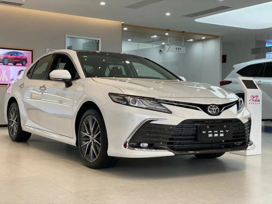 八代凱美瑞升級歌劇世家，享受音色與駕駛的完美結(jié)合！