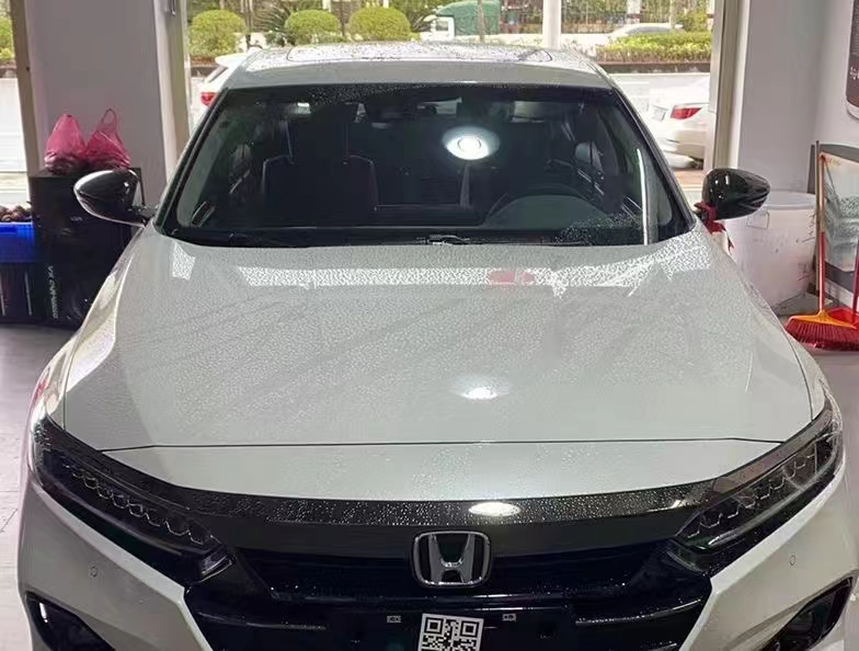 本田雅閣音響升級(jí)，從此愛(ài)上開(kāi)車！