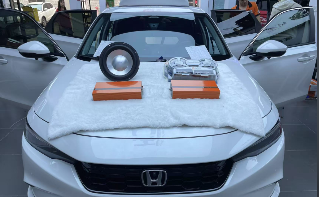 本田型格音響升級，讓音樂更懂您心