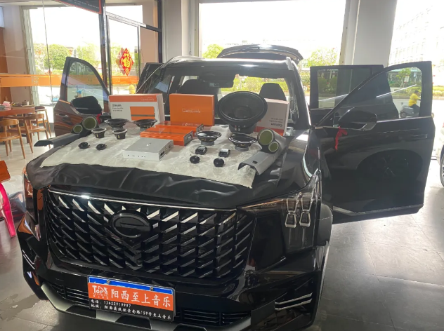 傳祺GS8音響升級，提升音樂體驗(yàn)